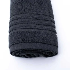 Tapete saída de banho cinza escuro TIMELESS 50x70cm