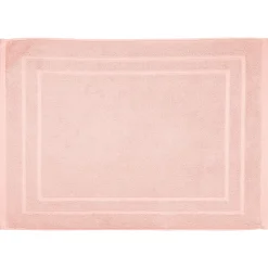Tapete saída de banho PRAIA rosa 50x70cm