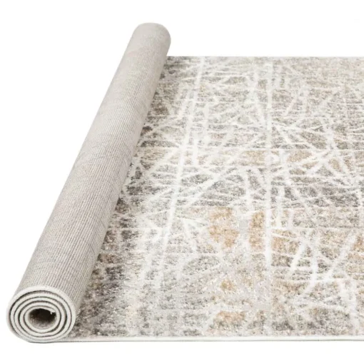 Tapete SALAM ABSTRACT cinza 160x235cm
