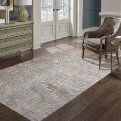 Tapete SALAM ABSTRACT cinza 200x285cm