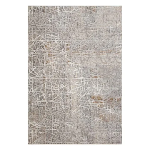 Tapete SALAM abstract cinza 80x150cm