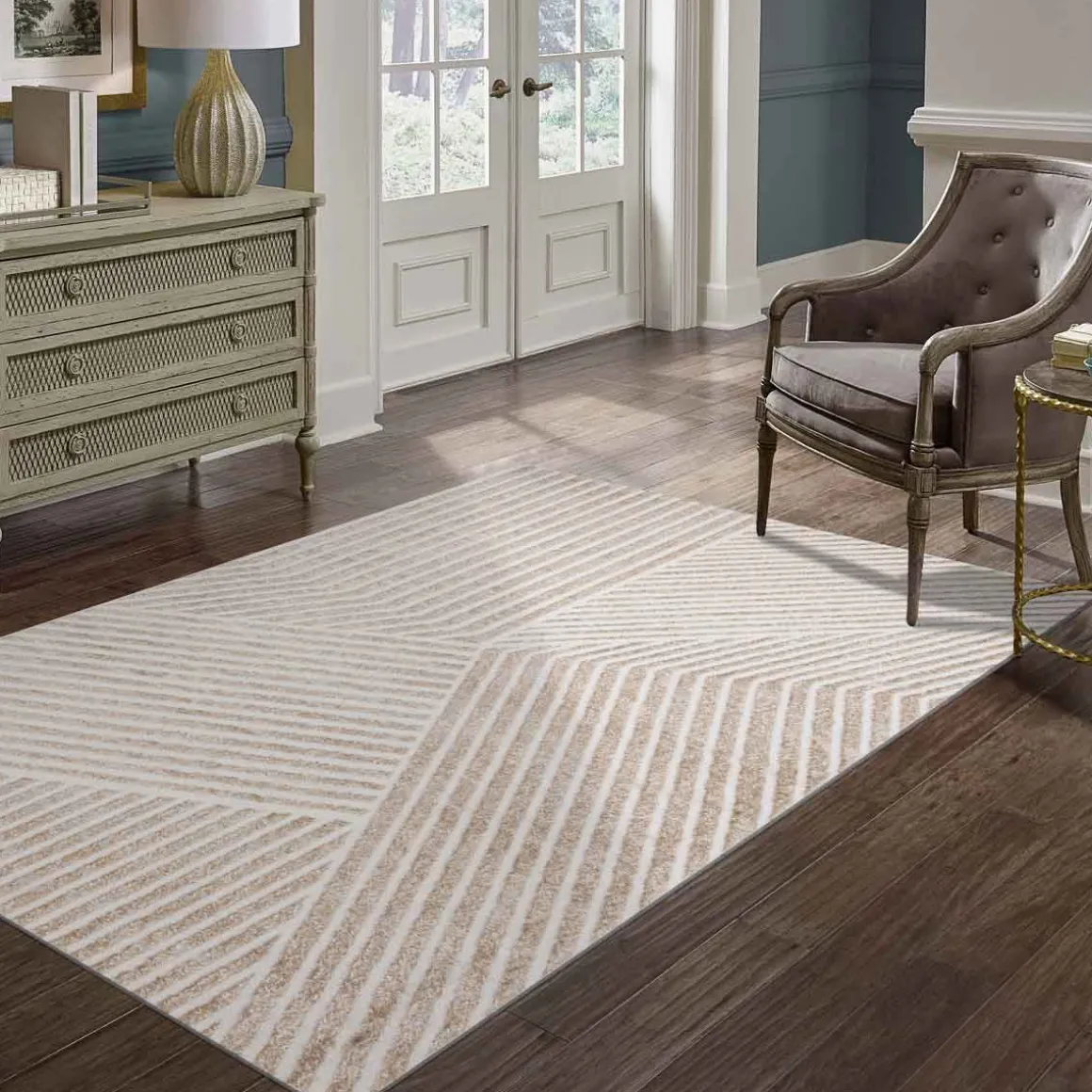 Tapete Salam Sand Bege 80x150cm