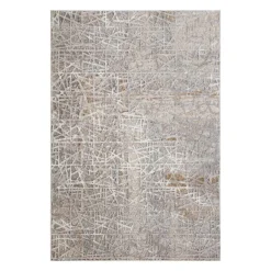 Tapete SALAM SAND cinza 120x160cm