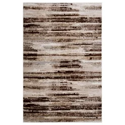 Tapete SALAM stripes bege 133x190cm