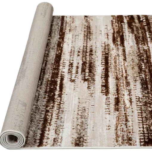 Tapete SALAM stripes bege 133x190cm