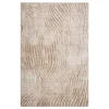 Tapete Salam Waves Bege 80x150cm