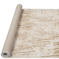 Tapete Salam Waves Bege 80x150cm