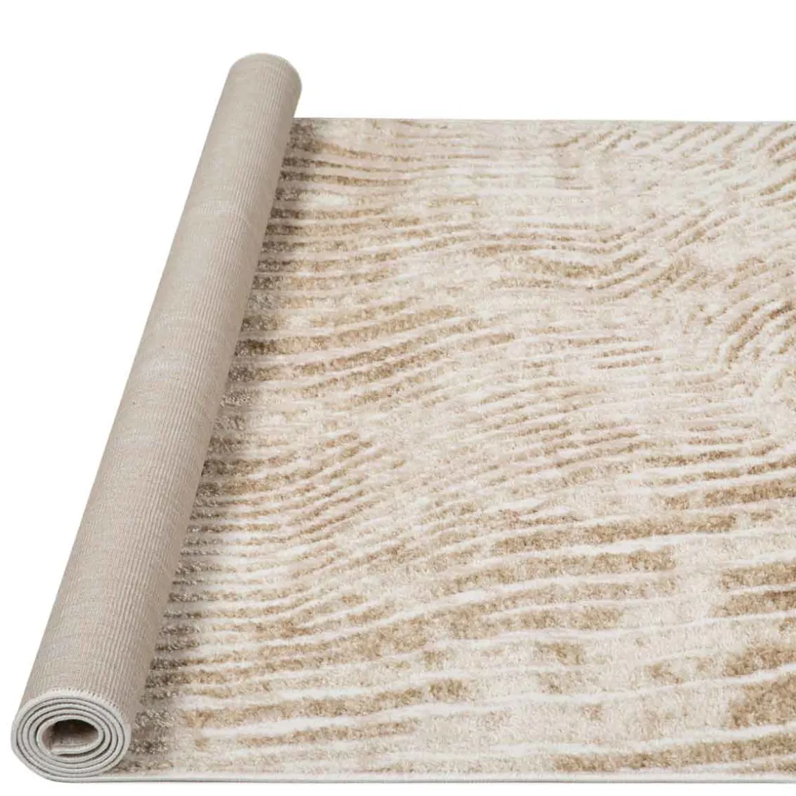 Tapete Salam Waves Bege 160x235cm