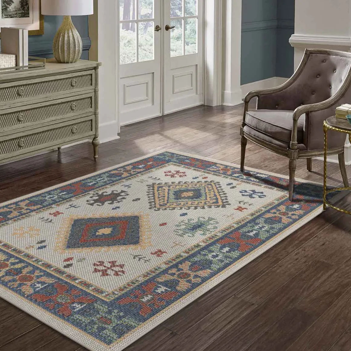 Tapete Seaside Skoura 120x160cm