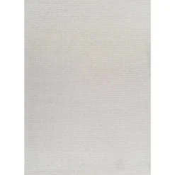 Tapete SEILE riscas cinza 133x190cm
