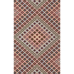 Tapete SUNLIGHT mini quadrados 120x180cm