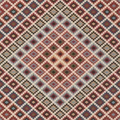 Tapete SUNLIGHT mini quadrados 120x180cm