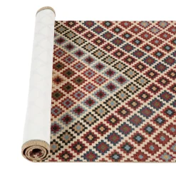 Tapete SUNLIGHT mini quadrados 60x200cm