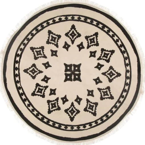 Tapete étnico NOMADE 90cm