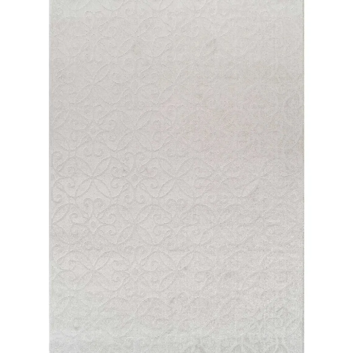 Tapete étnico SEILE cinza 160x235cm