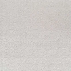 Tapete étnico SEILE cinza 160x235cm