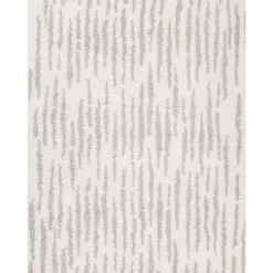 Tapete TOUL riscas bege 160x235cm