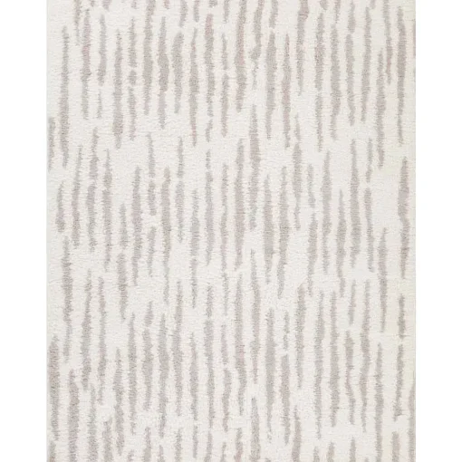 Tapete TOUL riscas bege 120x160cm
