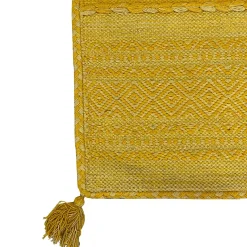 Tapete TRIBAL amarelo 60x300cm