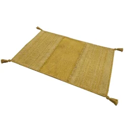 Tapete TRIBAL amarelo 60x200cm
