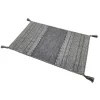 Tapete TRIBAL cinza 120x160cm