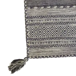 Tapete TRIBAL cinza 60x250cm