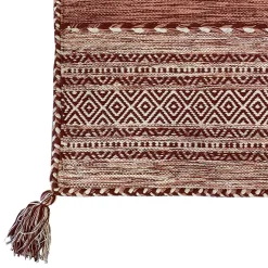 Tapete TRIBAL rosa 140x190cm