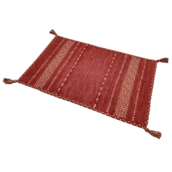 Tapete TRIBAL terracota 70x120cm