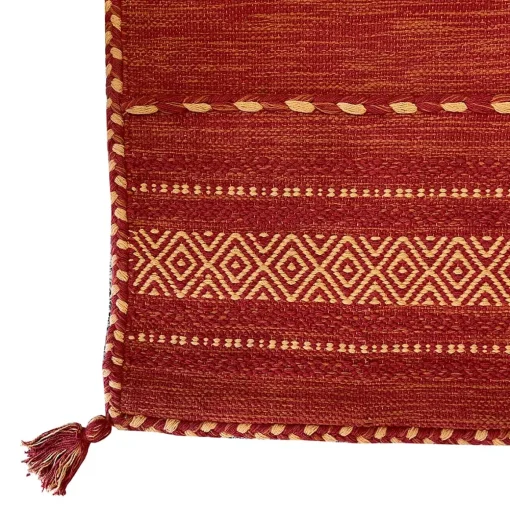 Tapete TRIBAL terracota 70x120cm