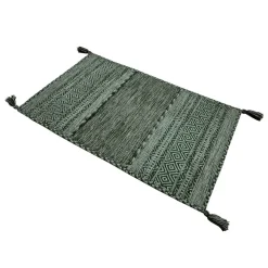 Tapete TRIBAL verde claro 120x160cm