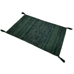 Tapete TRIBAL verde 80x150cm