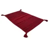 Tapete TRIBAL vermelho 60x100cm