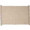 Tapete TUFT INCA marfim 100x150cm