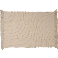 Tapete TUFT INCA marfim 100x150cm