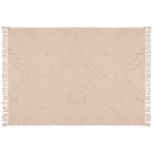 Tapete TUFT inca marfim 120x170cm