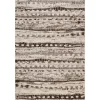 Tapete TUNE lines bege 133x190cm