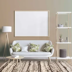 Tapete TUNE lines bege 120x160cm