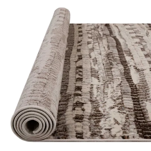 Tapete TUNE lines bege 120x160cm