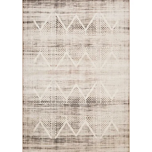 Tapete TUNE peaks multicolor 120x160cm