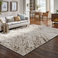 Tapete VELLO stripes multicolor 200x285cm