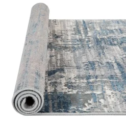Tapete VIQI abstract azul 80x150cm