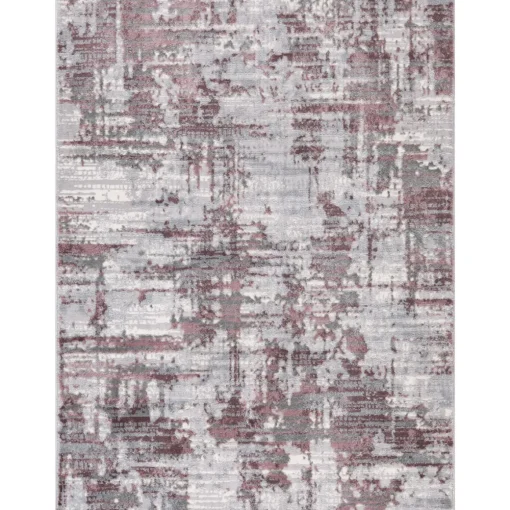 Tapete VIQI abstract rosa 80x150cm