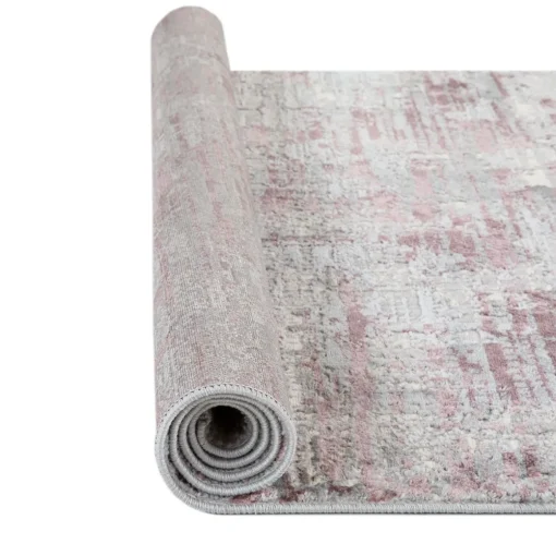 Tapete VIQI abstract rosa 80x150cm