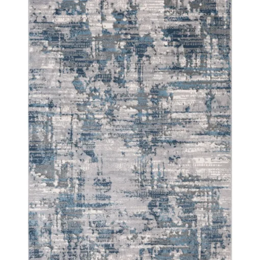 Tapete VIQI abstract azul 200x285cm