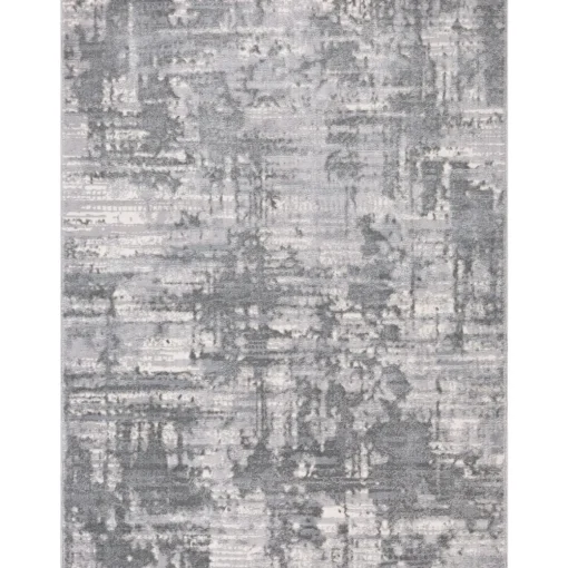 Tapete VIQI abstract cinza 160x235cm