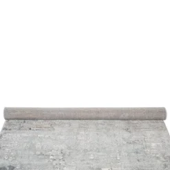 Tapete VIQI abstract cinza 80x150cm