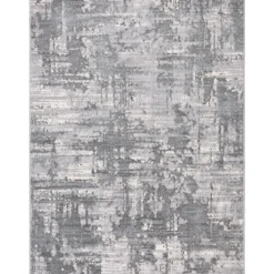 Tapete VIQI abstract cinza 120x160cm