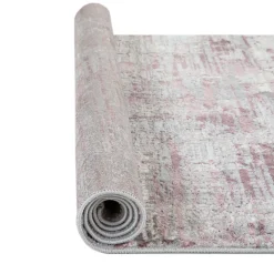 Tapete VIQI abstract rosa 200x285cm