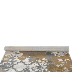 Tapete VIQI tiles amarelo 200x285cm