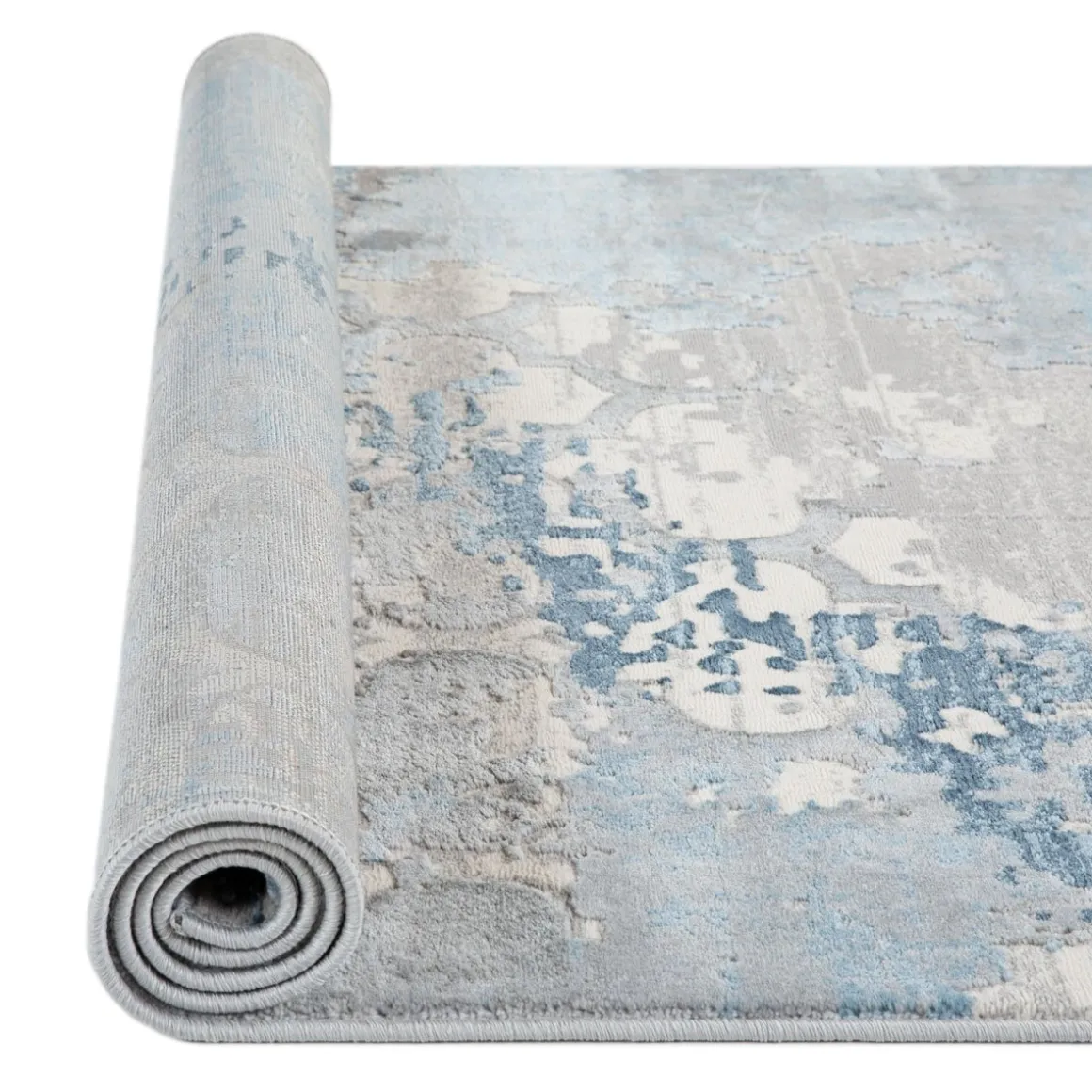 Tapete VIQI tiles azul 160x235cm